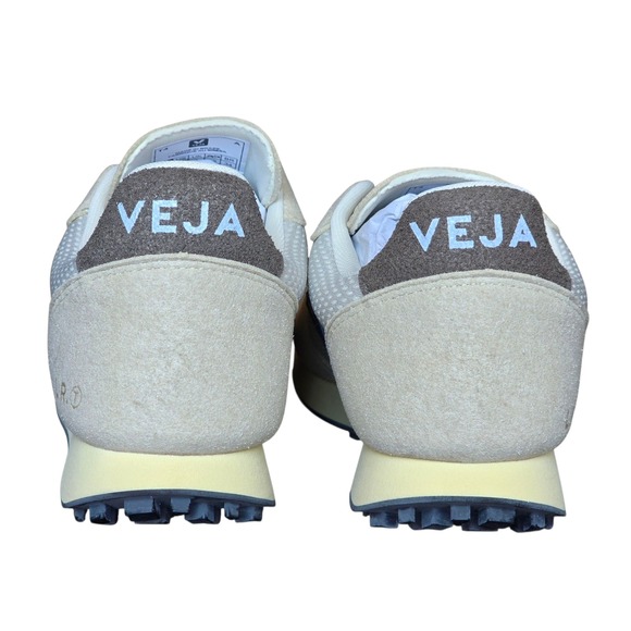 Veja L.R.O. Sneakers Women's US 5 Beige Blue Casual Shoes LOOK AT All PHOTOS - Picture 5 of 12